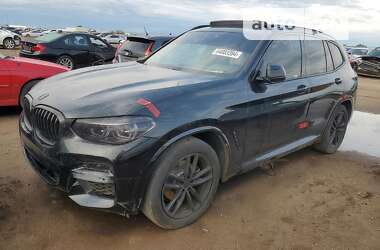 BMW X3 2018