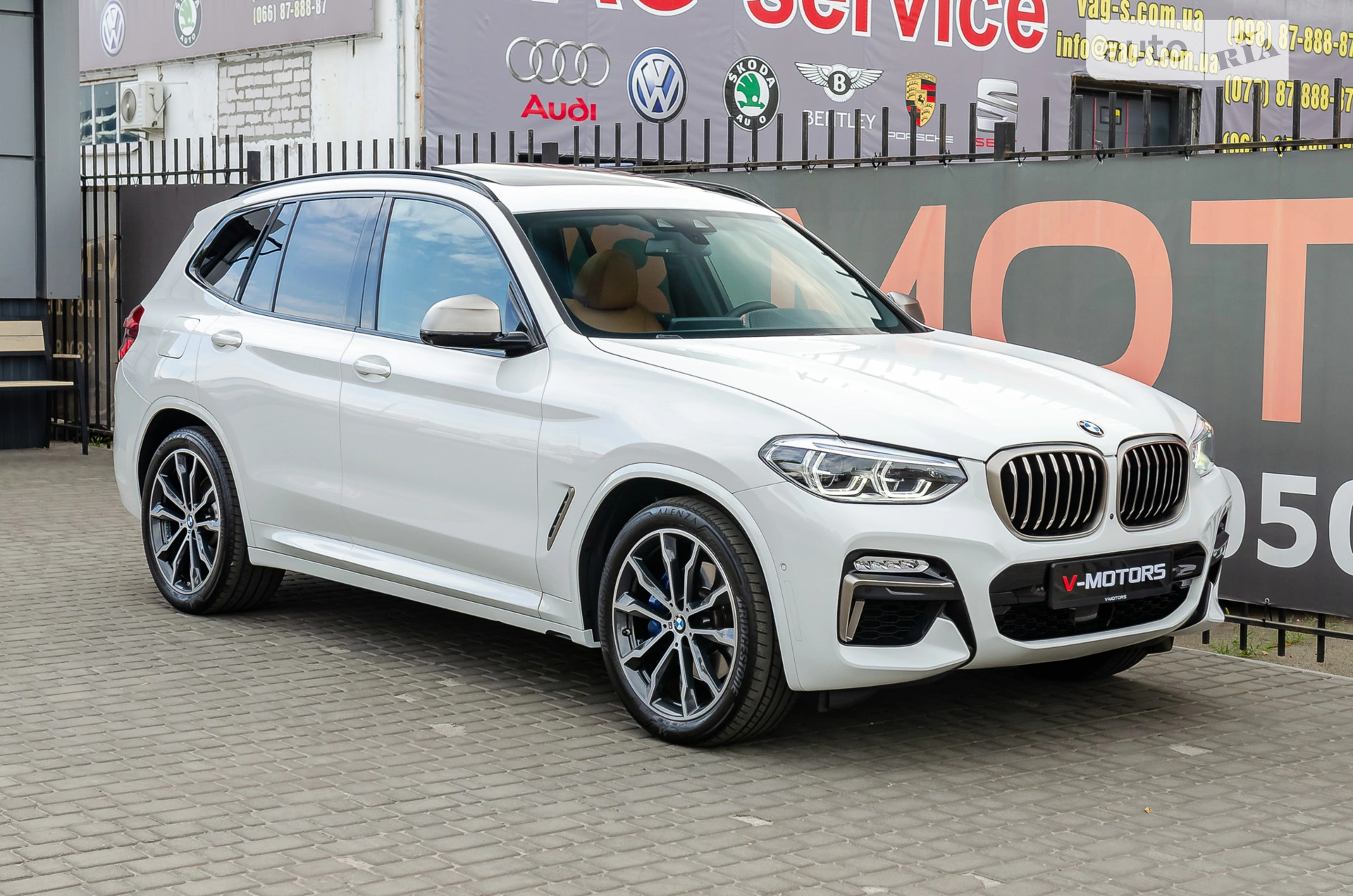 2019 BMW X3 - мініатюра 3