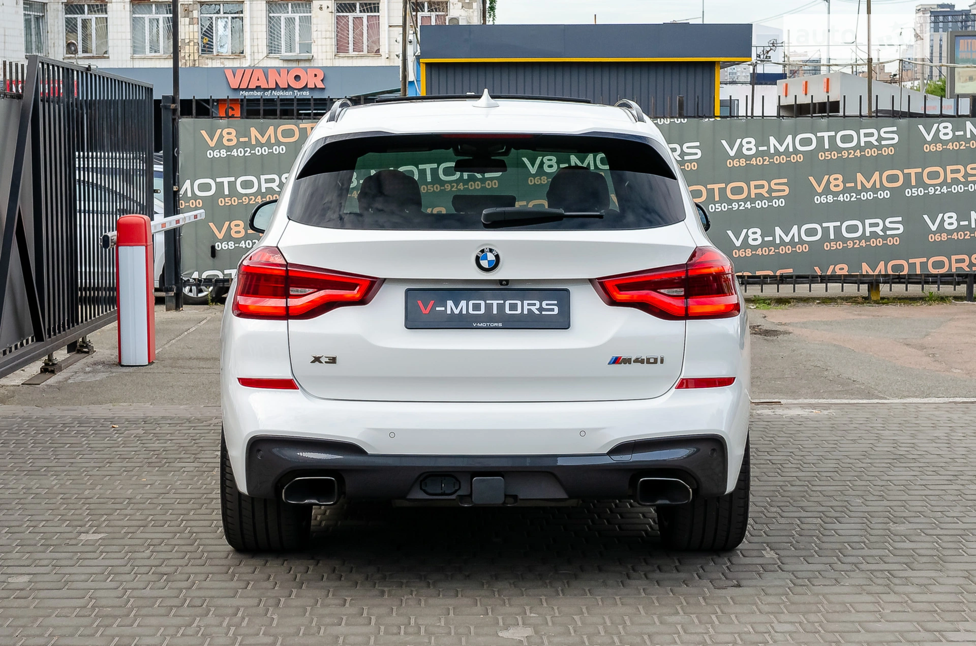 2019 BMW X3 - мініатюра 10