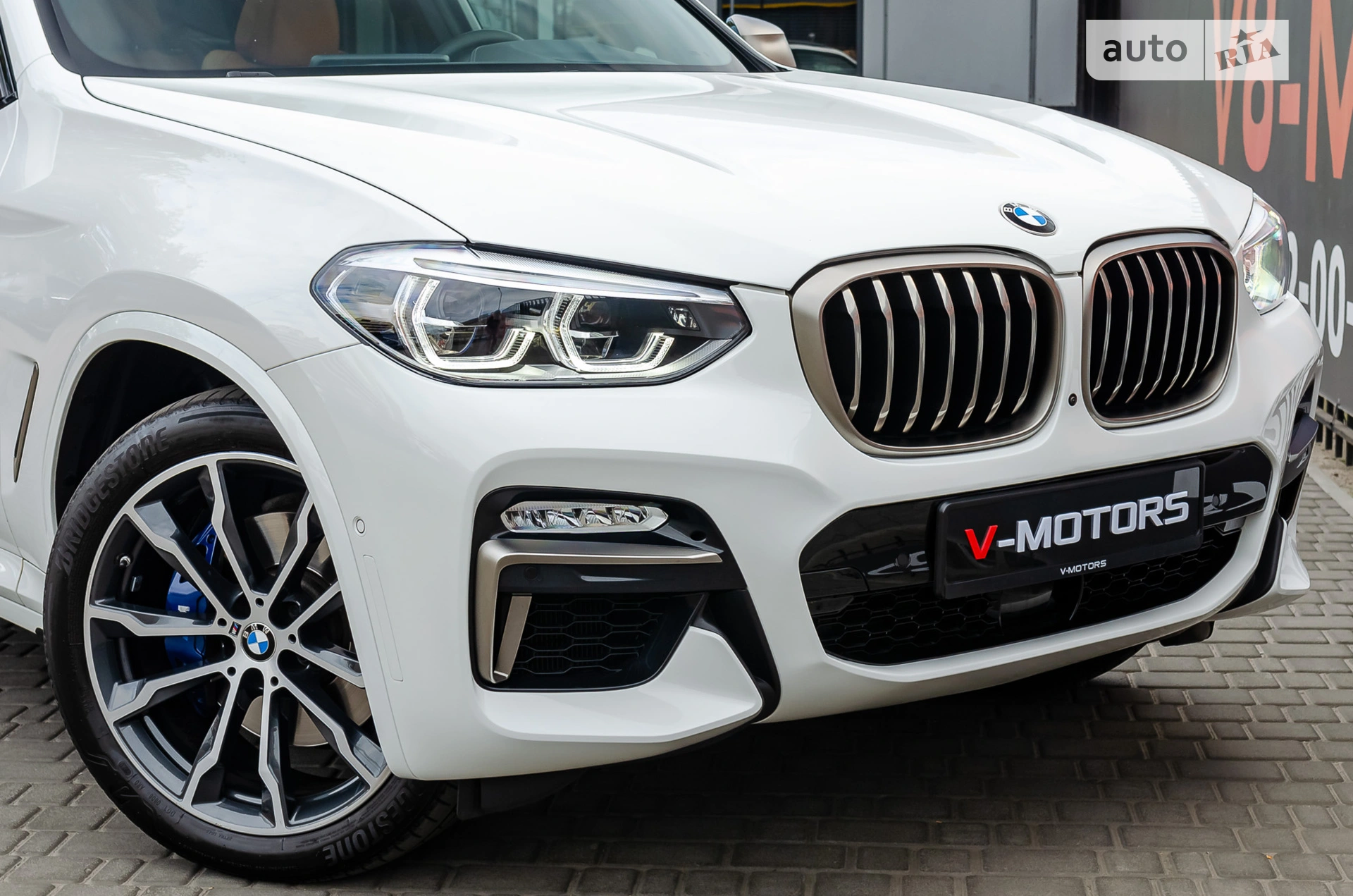 2019 BMW X3 - мініатюра 11