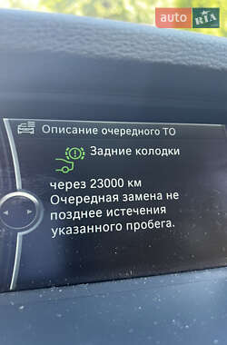 Внедорожник / Кроссовер BMW X3 2013 в Виннице