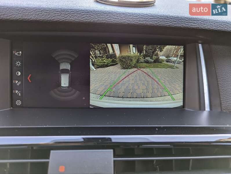 Внедорожник / Кроссовер BMW X3 2017 в Киеве