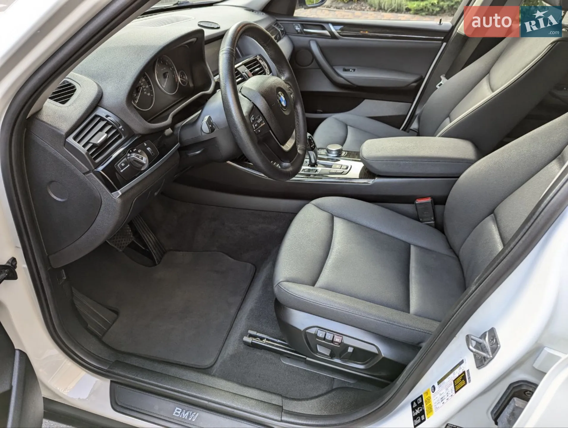 2017 BMW X3 - мініатюра 41