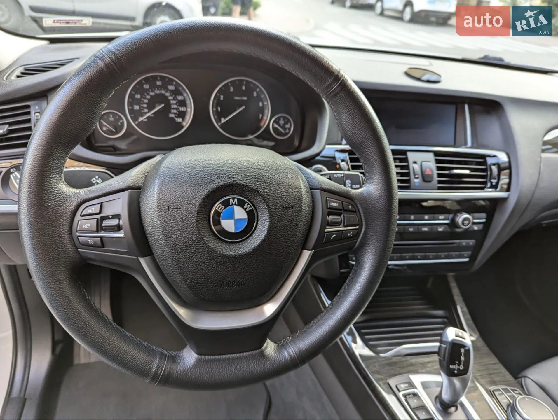2017 BMW X3 - мініатюра 79