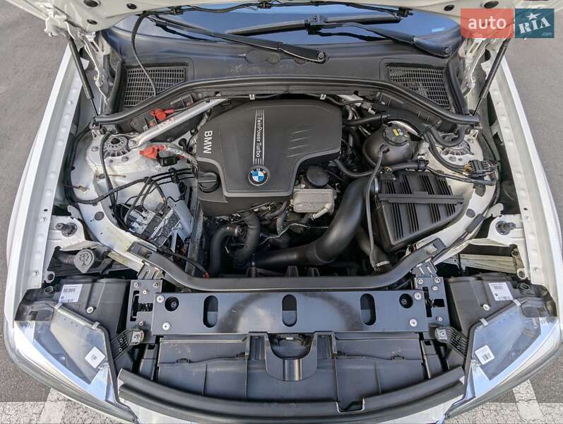 Внедорожник / Кроссовер BMW X3 2017 в Киеве