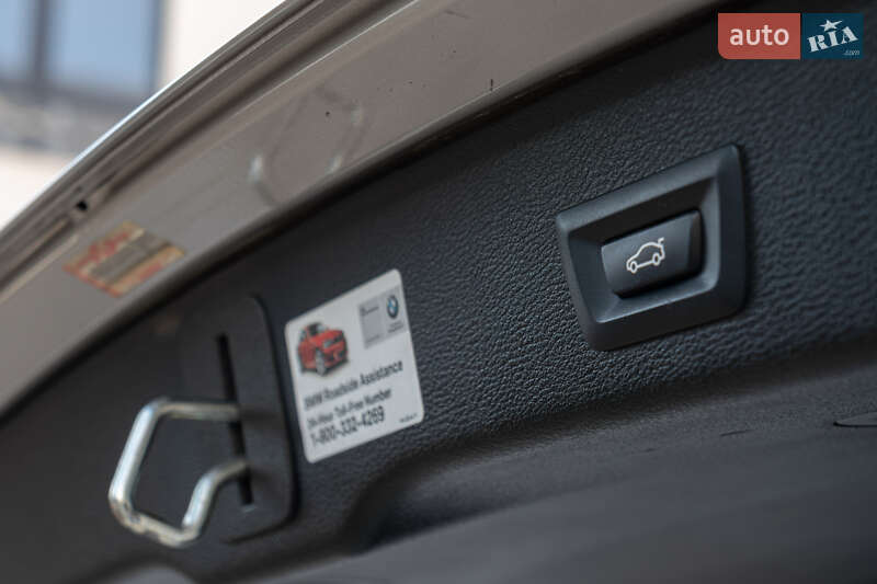 Внедорожник / Кроссовер BMW X3 2012 в Ивано-Франковске