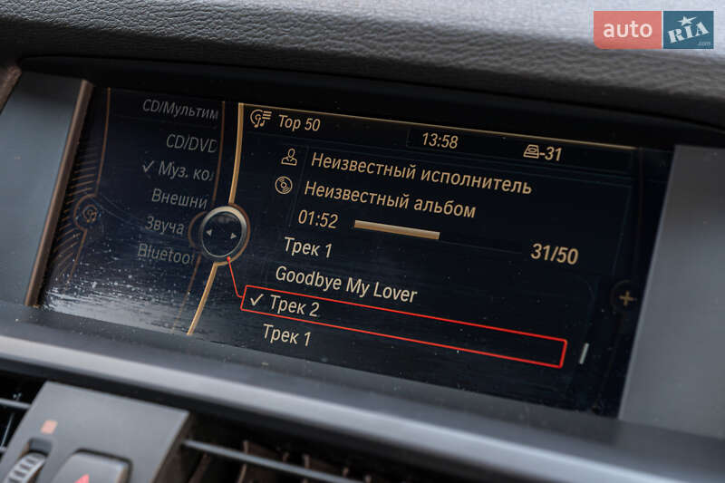 Внедорожник / Кроссовер BMW X3 2012 в Ивано-Франковске