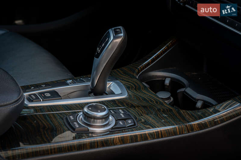 Внедорожник / Кроссовер BMW X3 2012 в Ивано-Франковске