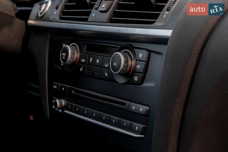 Внедорожник / Кроссовер BMW X3 2012 в Ивано-Франковске