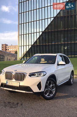 BMW X3 2022