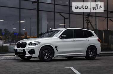 Позашляховик / Кросовер BMW X3 2020 в Луцьку