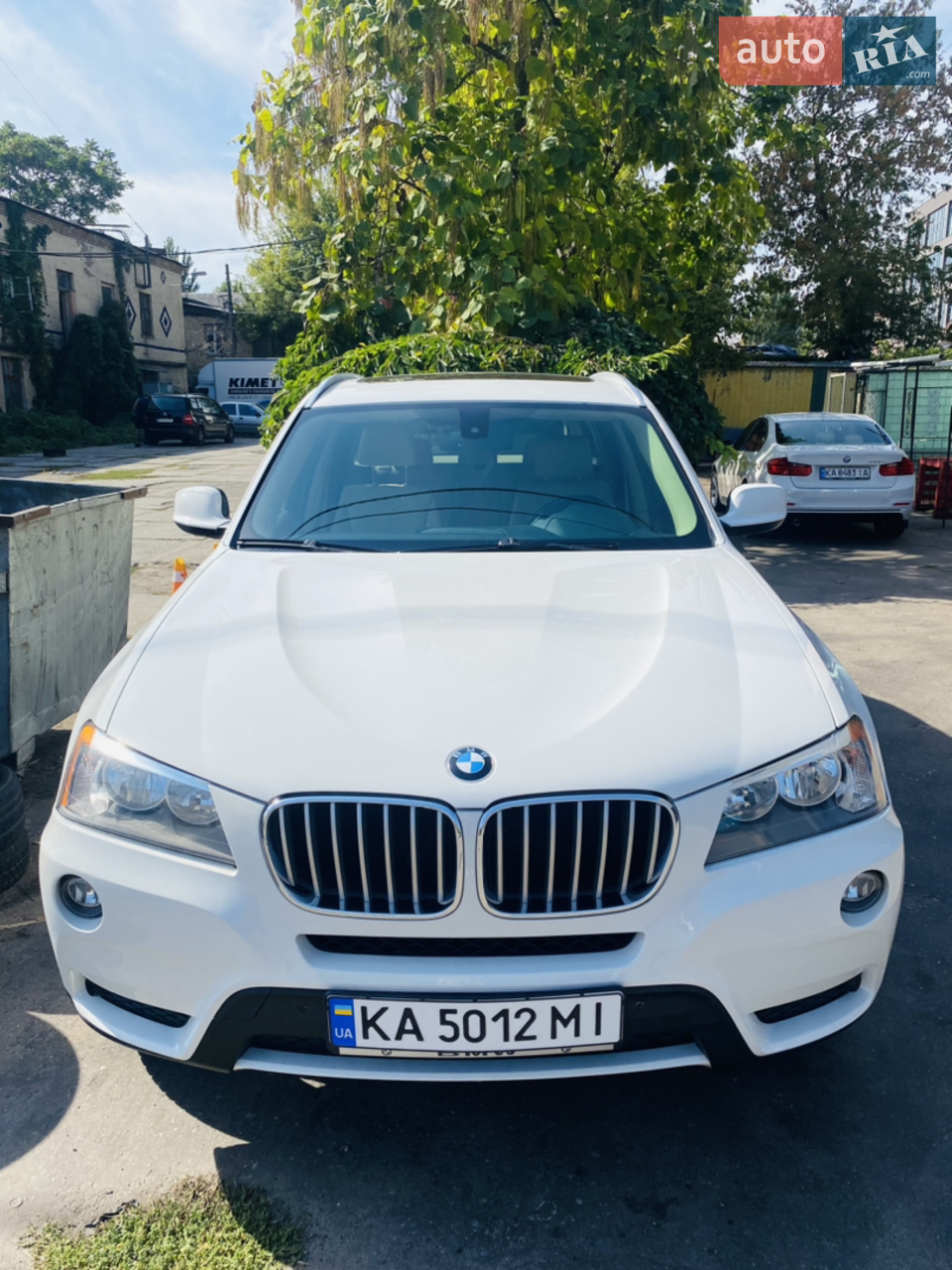 2013 BMW X3 - мініатюра 28