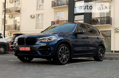 BMW X3 2019