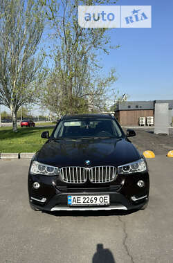 BMW X3 2015 BMW X3 2015