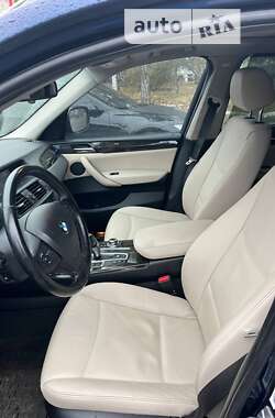 Внедорожник / Кроссовер BMW X3 2013 в Одессе