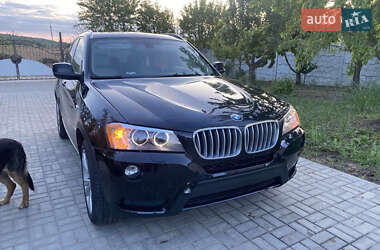 BMW X3 2014