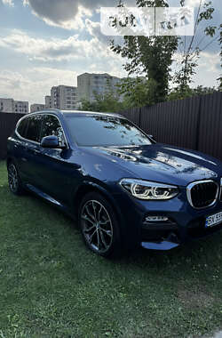 BMW X3 2018