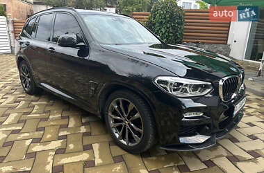 BMW X3 2018