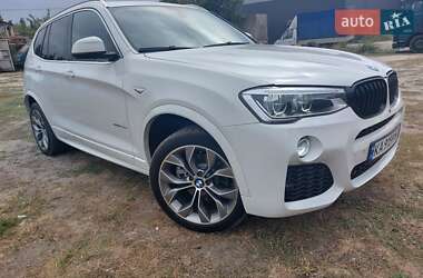 BMW X3 2015