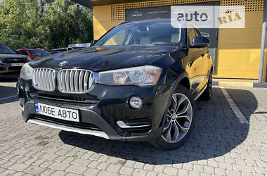 BMW X3 2014