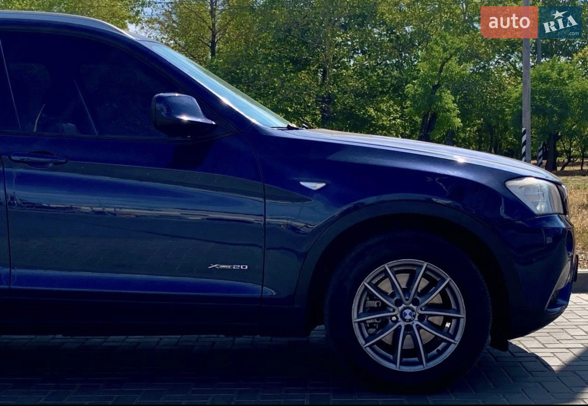 2011 BMW X3 - мініатюра 5