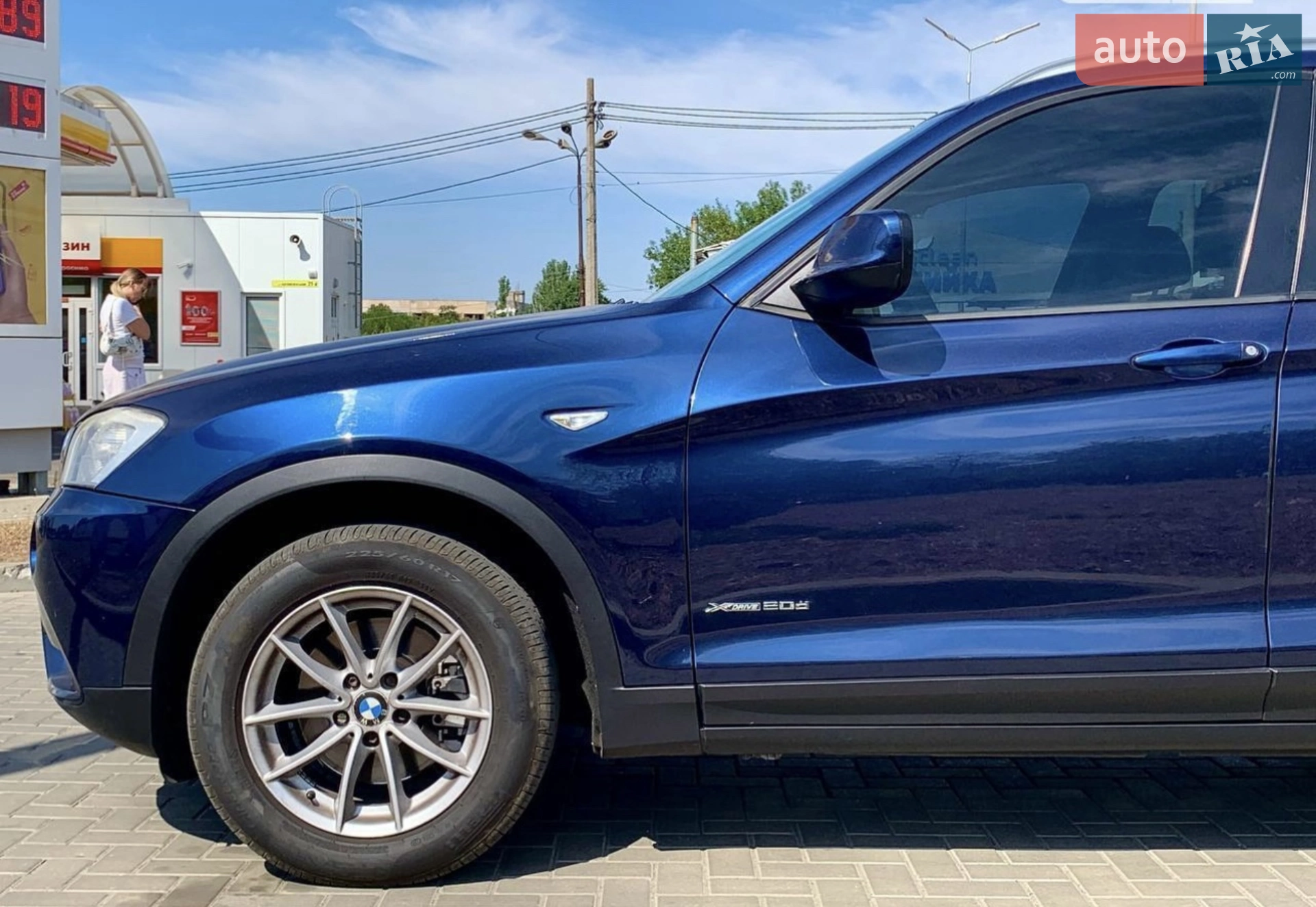 2011 BMW X3 - мініатюра 6