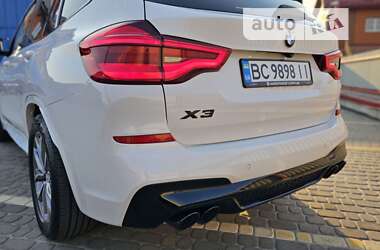 Позашляховик / Кросовер BMW X3 2019 в Львові