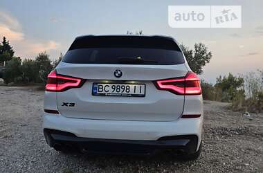 Позашляховик / Кросовер BMW X3 2019 в Львові