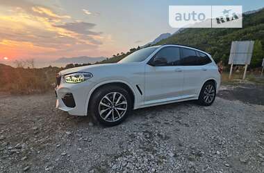 BMW X3 2019