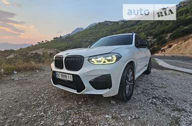 Позашляховик / Кросовер BMW X3 2019 в Львові