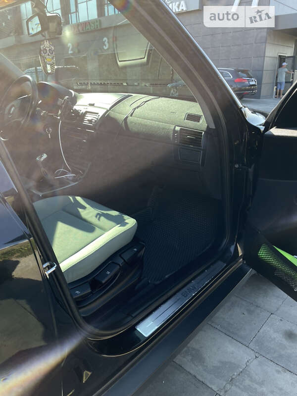 Позашляховик / Кросовер BMW X3 2005 в Харкові фото 14 Позашляховик / Кросовер BMW X3 2005 в Харкові