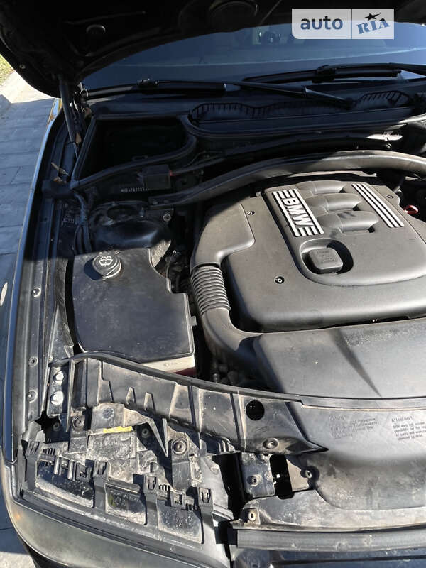 Позашляховик / Кросовер BMW X3 2005 в Харкові фото 16 Позашляховик / Кросовер BMW X3 2005 в Харкові