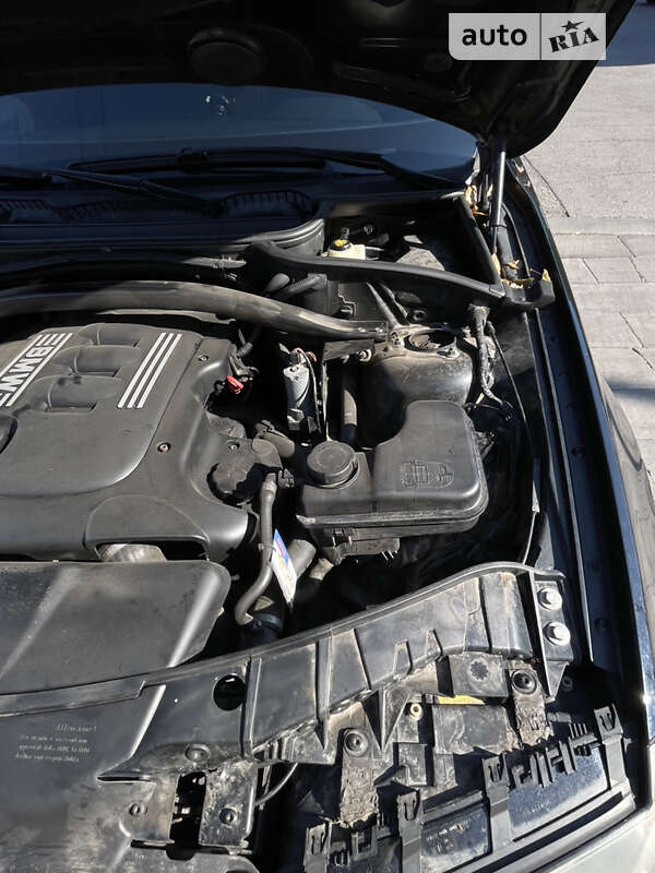 Позашляховик / Кросовер BMW X3 2005 в Харкові фото 17 Позашляховик / Кросовер BMW X3 2005 в Харкові