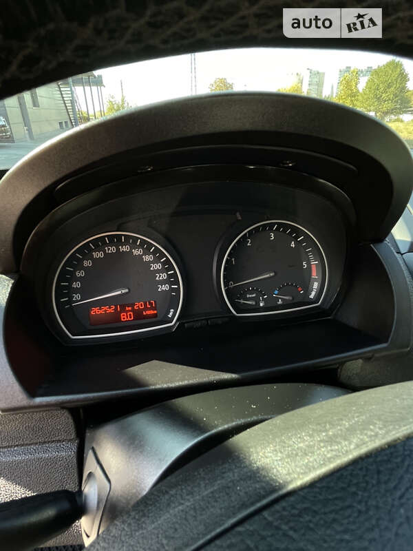 Позашляховик / Кросовер BMW X3 2005 в Харкові фото 28 Позашляховик / Кросовер BMW X3 2005 в Харкові