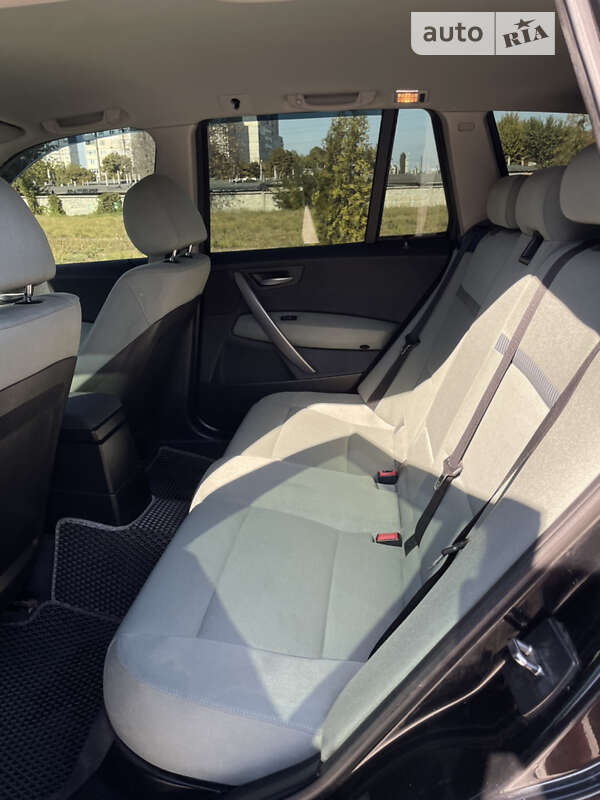 Позашляховик / Кросовер BMW X3 2005 в Харкові фото 51 Позашляховик / Кросовер BMW X3 2005 в Харкові