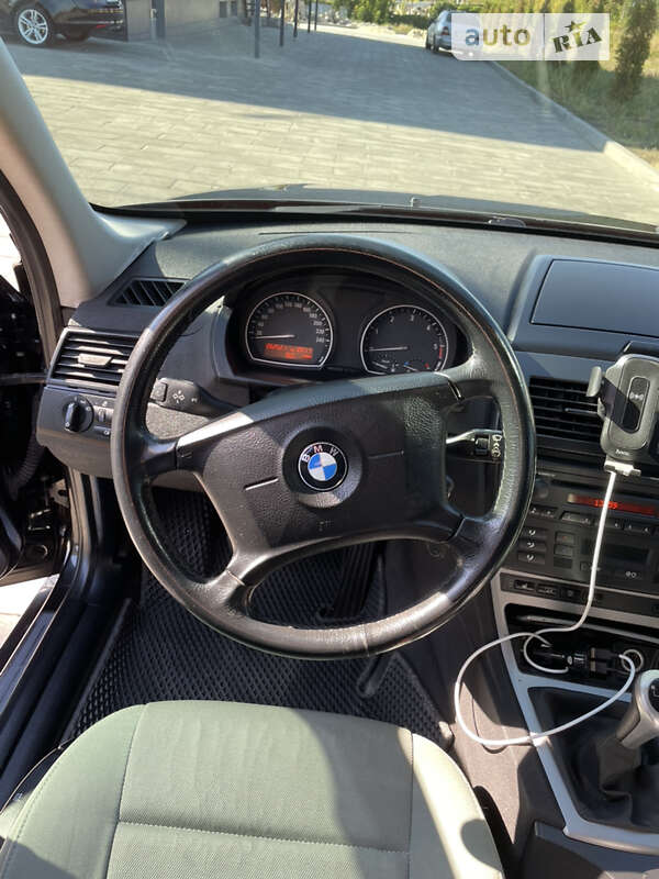 Позашляховик / Кросовер BMW X3 2005 в Харкові фото 56 Позашляховик / Кросовер BMW X3 2005 в Харкові