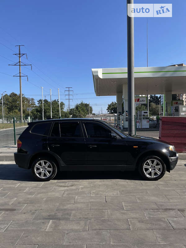 Позашляховик / Кросовер BMW X3 2005 в Харкові фото 59 Позашляховик / Кросовер BMW X3 2005 в Харкові