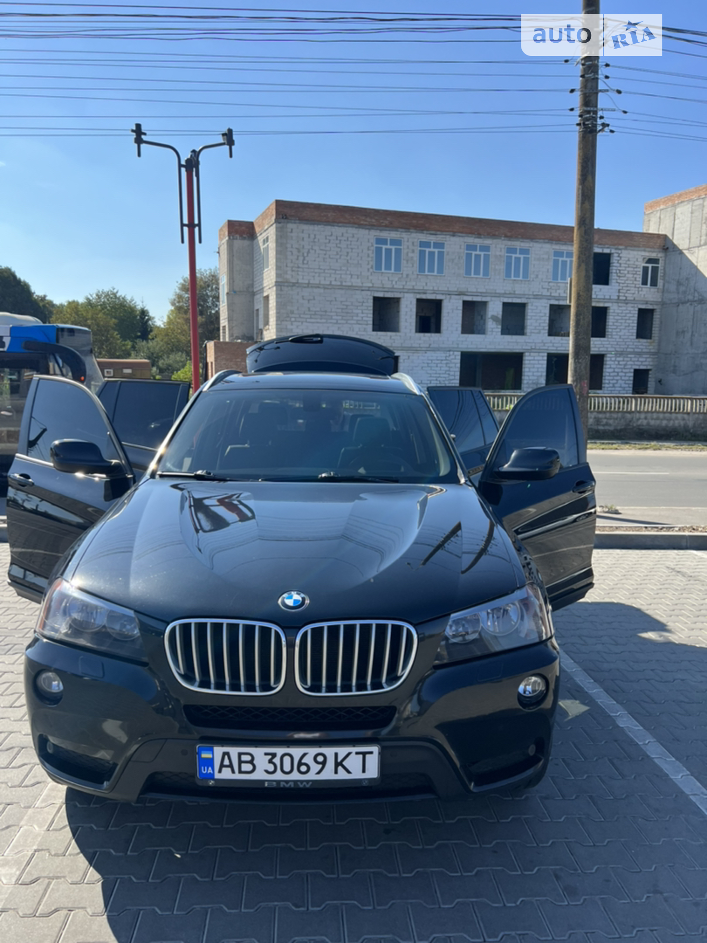 2014 BMW X3 - мініатюра 2