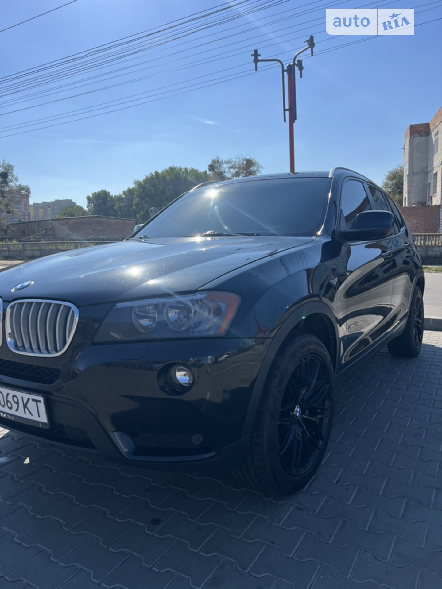 2014 BMW X3 - мініатюра 7
