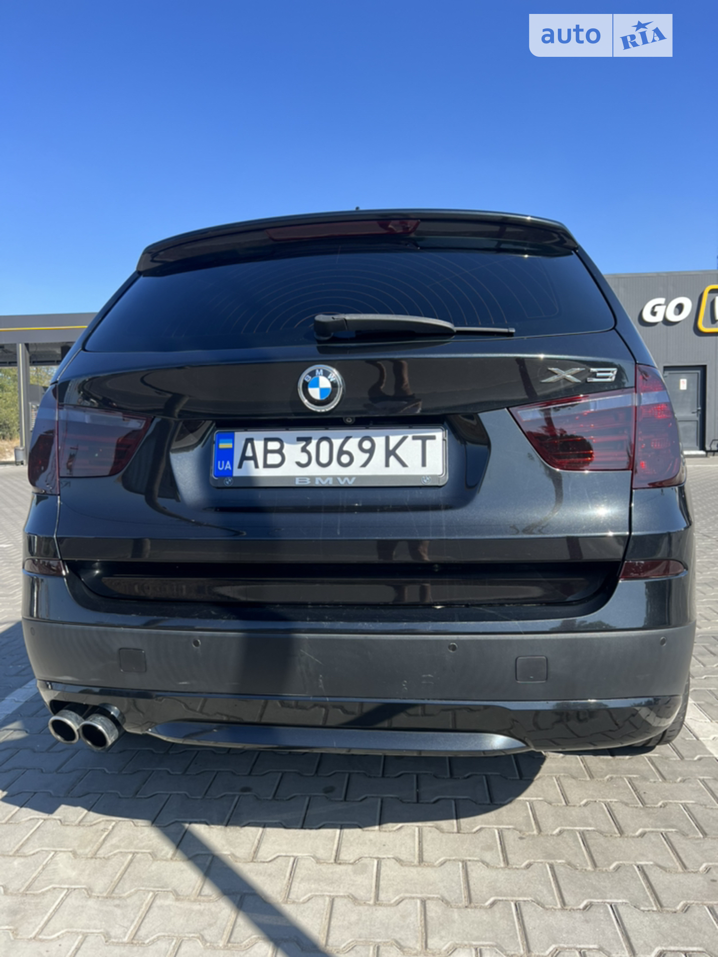 2014 BMW X3 - мініатюра 14