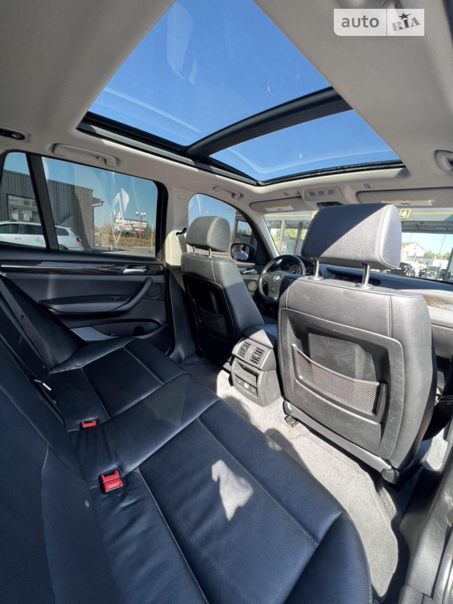2014 BMW X3 - мініатюра 20