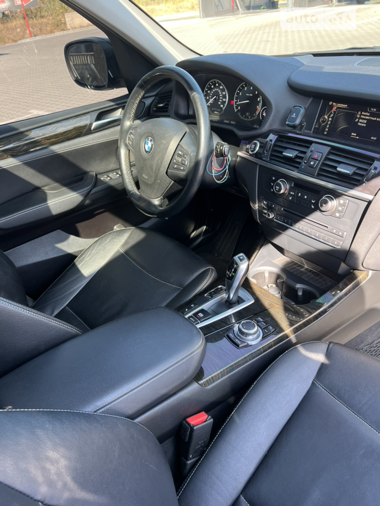 2014 BMW X3 - мініатюра 24