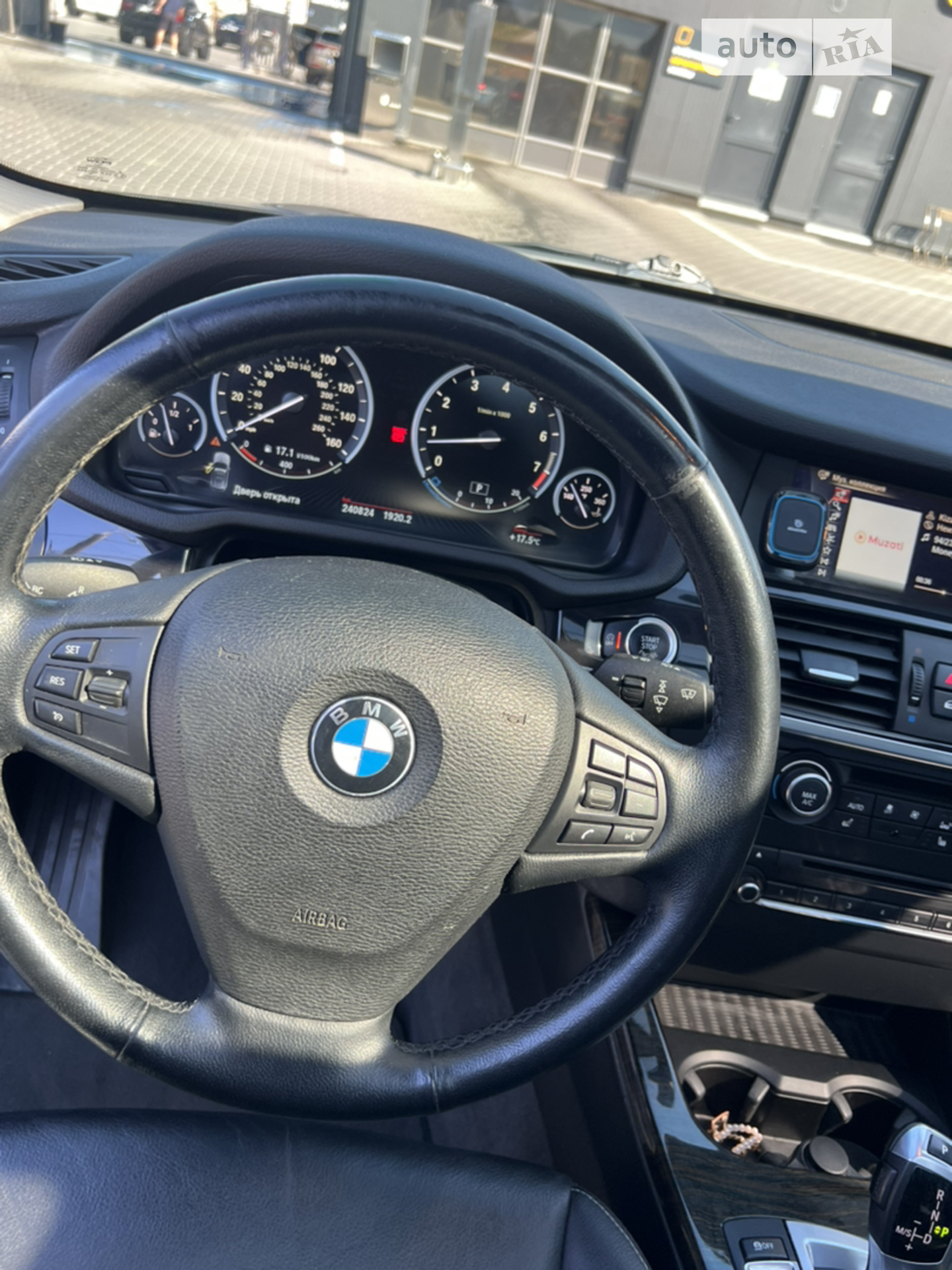 2014 BMW X3 - мініатюра 27