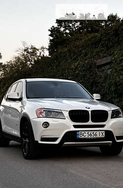 BMW X3 2013 BMW X3 2013