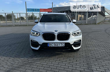 BMW X3 2017