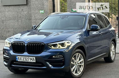 BMW X3 2018