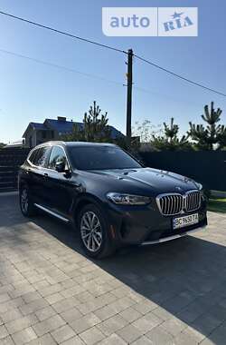 Позашляховик / Кросовер BMW X3 2023 в Самборі