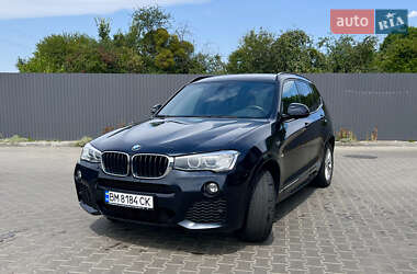 BMW X3 2017