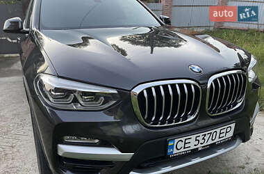 BMW X3 2019 BMW X3 2019
