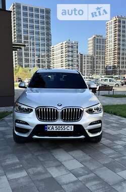 Внедорожник / Кроссовер BMW X3 2020 в Киеве